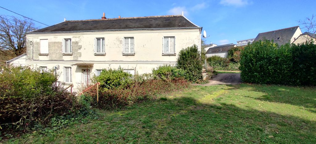 Achat maison à vendre 4 chambres 190 m² - Tours