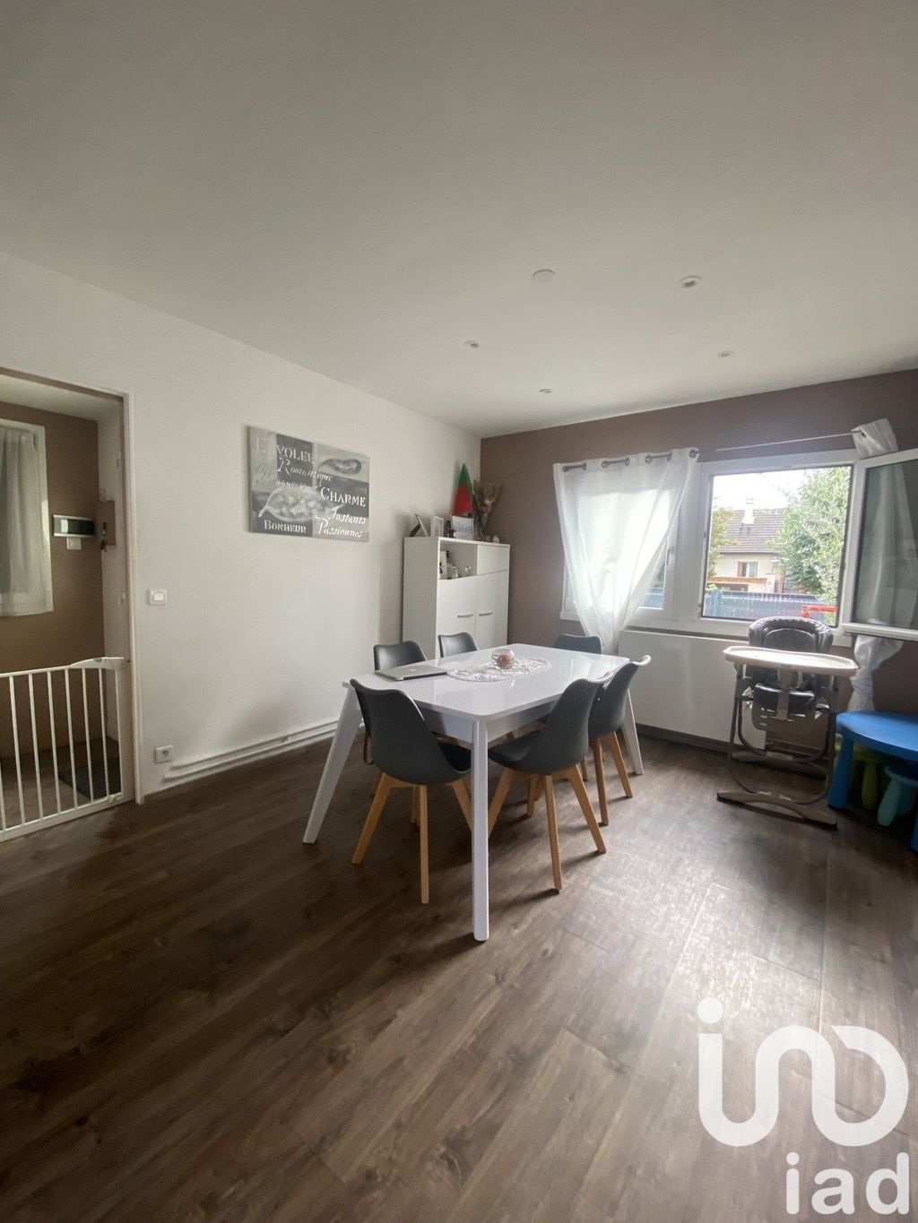 Achat maison à vendre 4 chambres 100 m² - Conflans-Sainte-Honorine