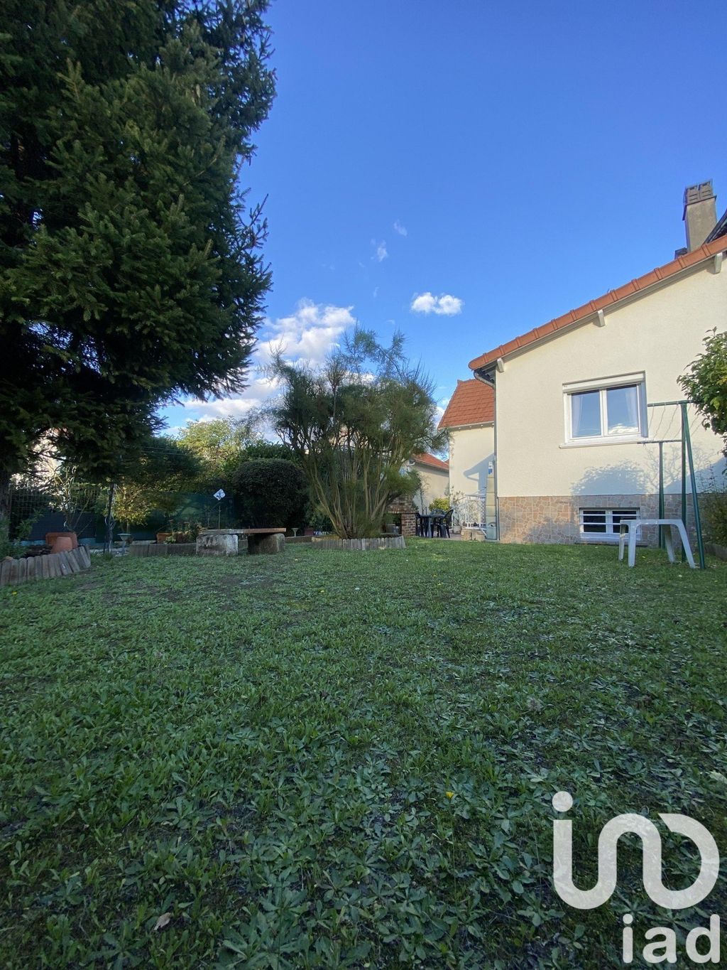 Achat maison à vendre 3 chambres 90 m² - Conflans-Sainte-Honorine