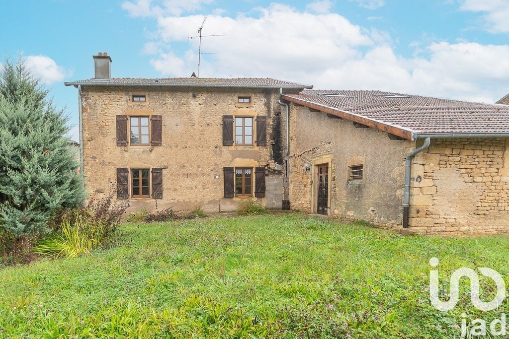 Achat maison 3 chambre(s) - Tucquegnieux