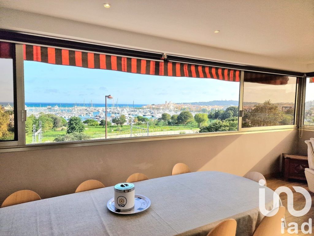 Achat appartement à vendre 5 pièces 120 m² - Antibes