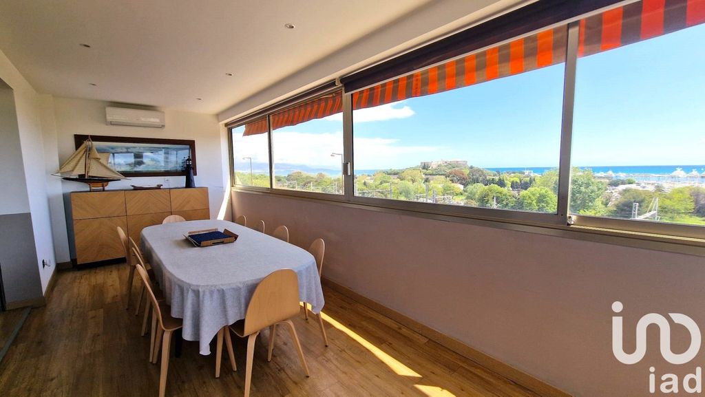 Achat appartement à vendre 5 pièces 120 m² - Antibes