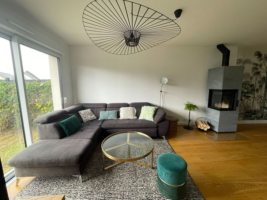 Achat maison à vendre 4 chambres 125 m² - Nantes