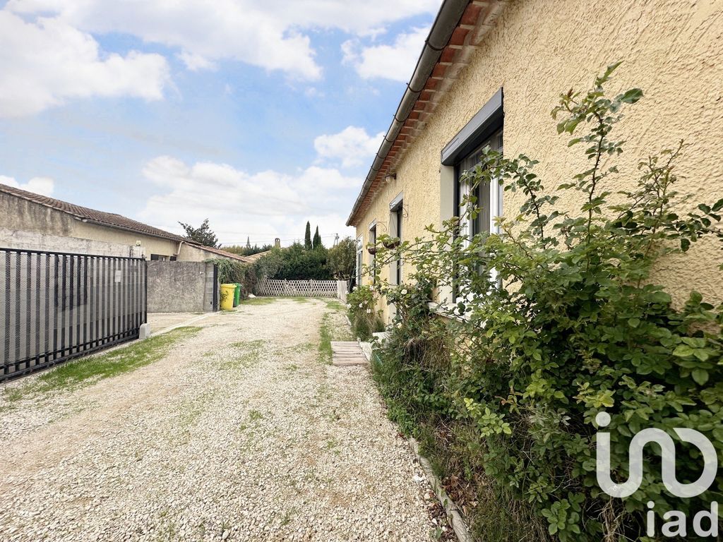 Achat maison 3 chambre(s) - Caumont-sur-Durance