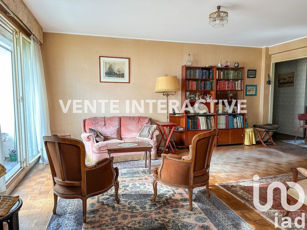 Achat appartement à vendre 4 pièces 98 m² - Nantes