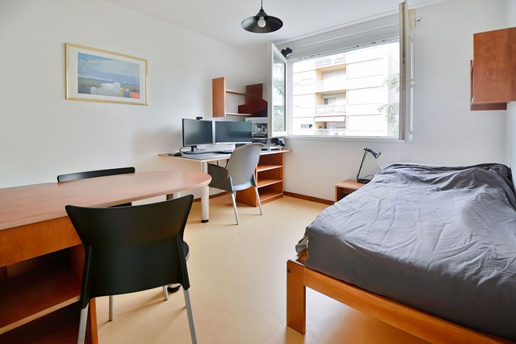 Achat studio à vendre 18 m² - Villeurbanne