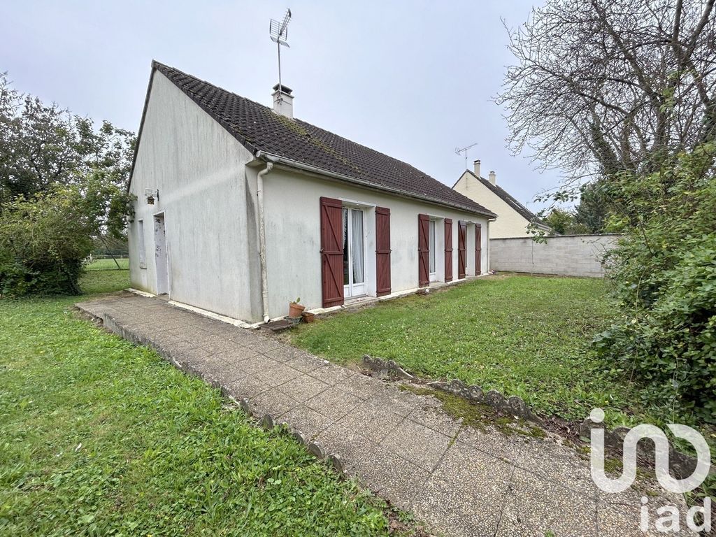 Achat maison à vendre 3 chambres 86 m² - La Chapelle-la-Reine