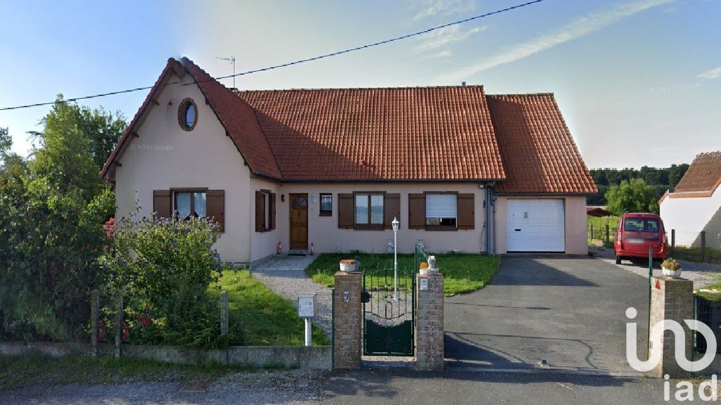 Achat maison à vendre 3 chambres 128 m² - Wamin