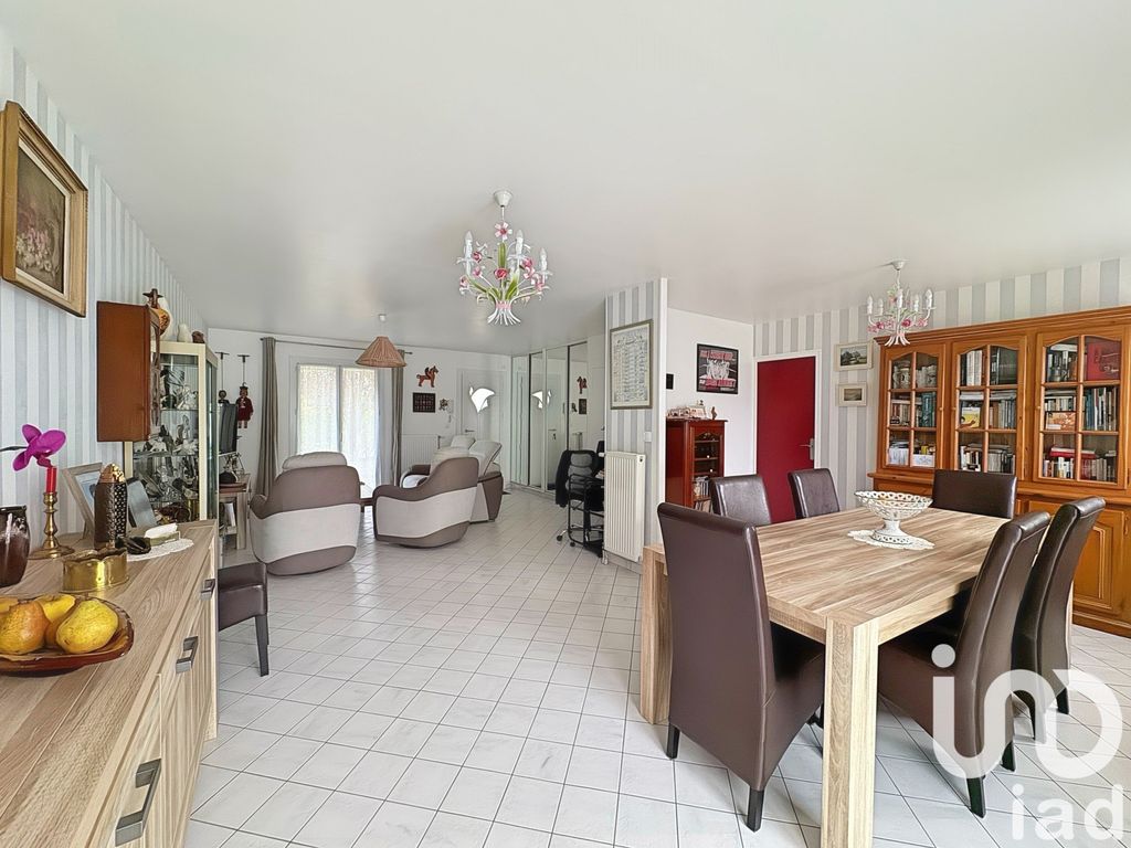 Achat maison à vendre 3 chambres 100 m² - Morigny-Champigny