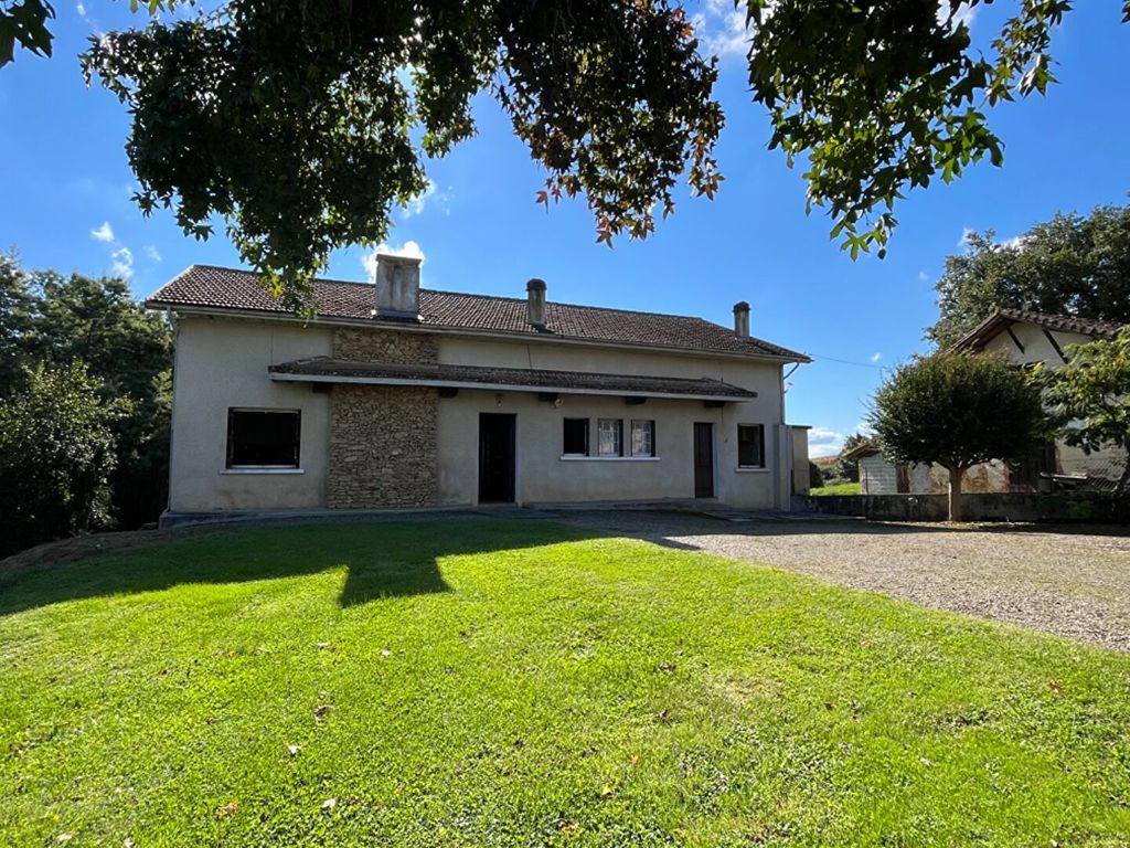 Achat maison à vendre 3 chambres 103 m² - Hontanx