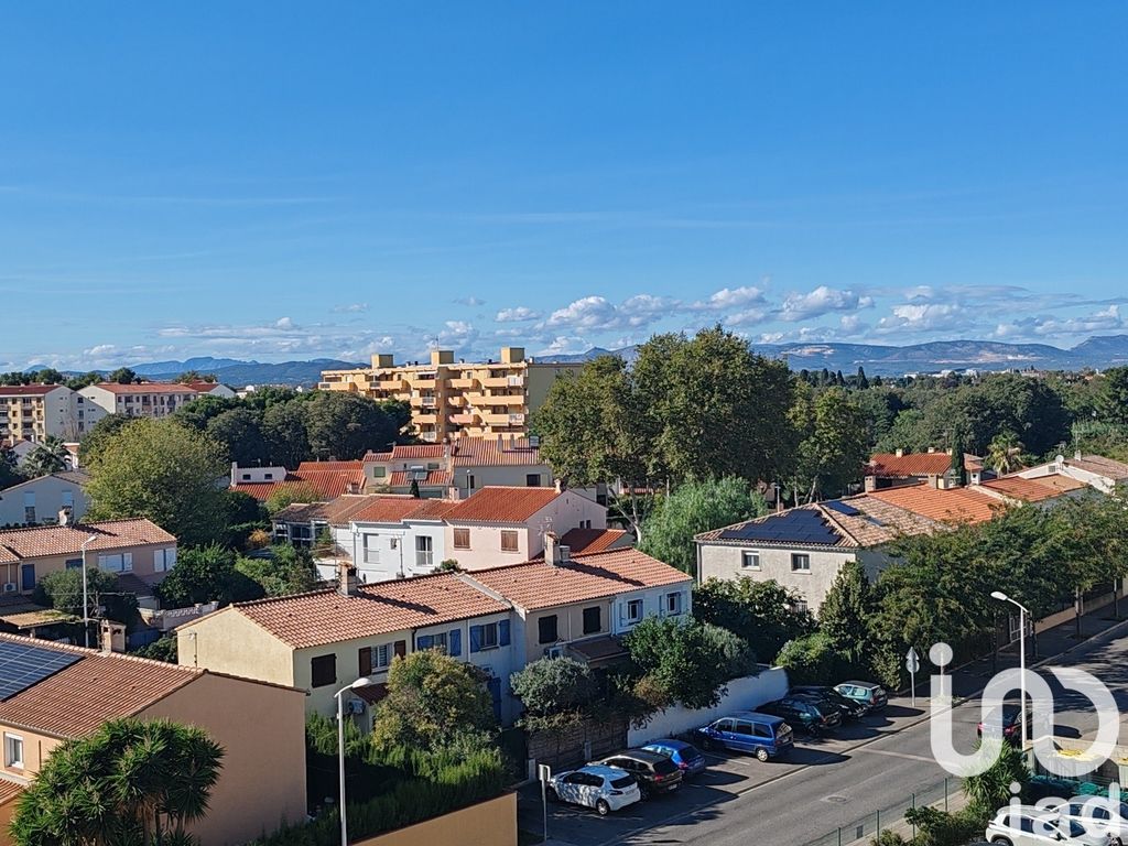 Achat appartement 2 pièce(s) Perpignan