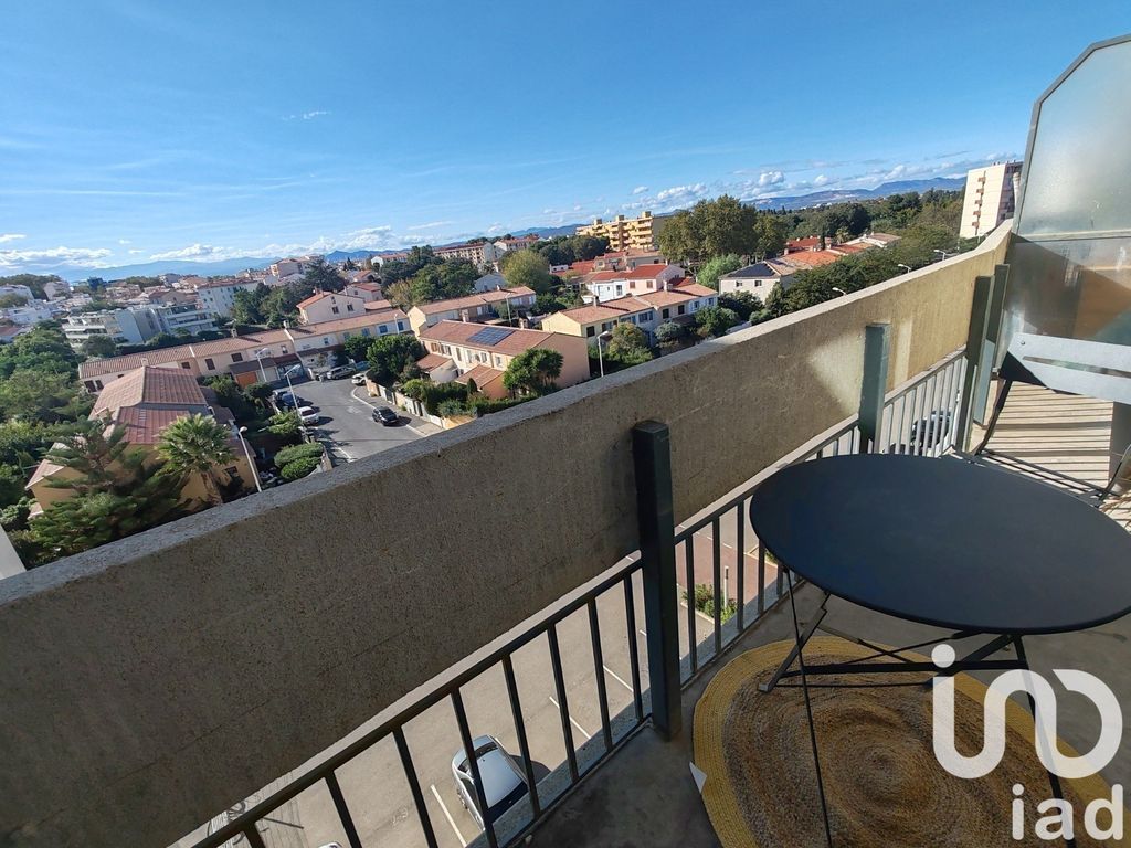 Achat appartement 2 pièce(s) Perpignan