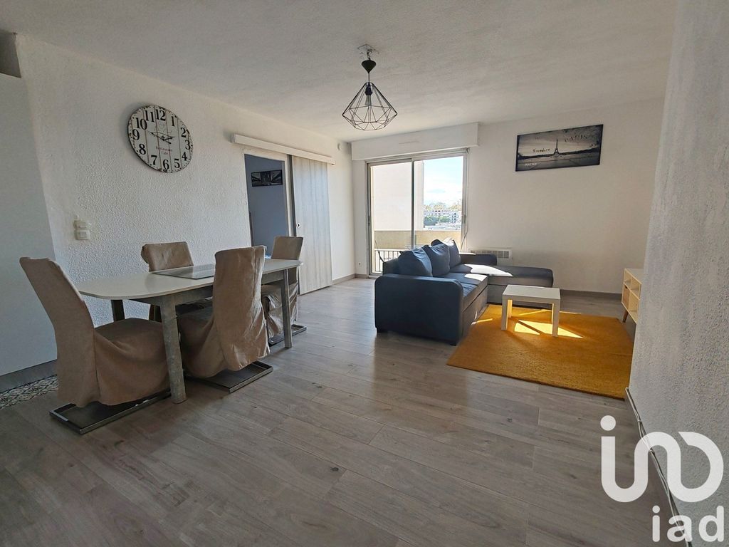 Achat appartement à vendre 2 pièces 43 m² - Perpignan