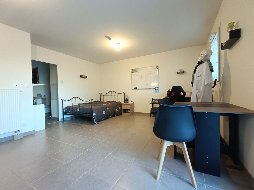 Achat appartement 1 pièce(s) La Riche