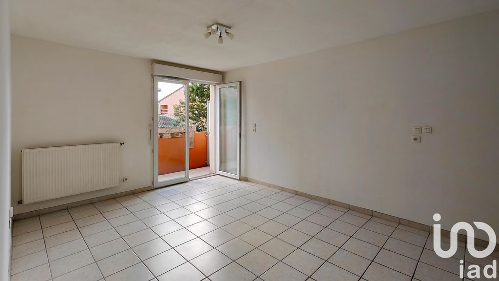 Achat appartement à vendre 2 pièces 45 m² - Aucamville