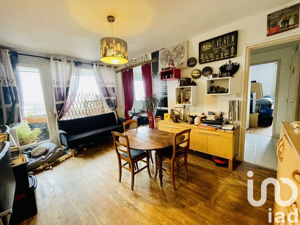 Achat appartement à vendre 3 pièces 65 m² - Tours