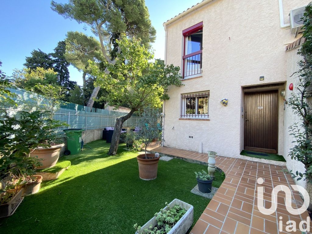 Achat maison à vendre 4 chambres 120 m² - Toulon