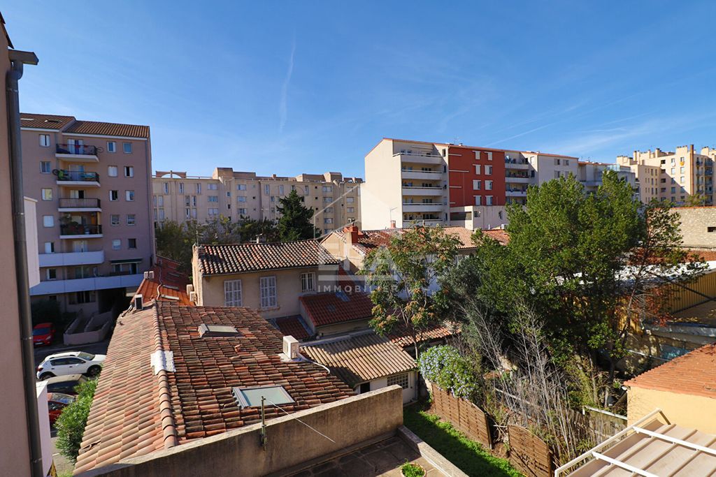 Achat appartement à vendre 2 pièces 38 m² - Marseille 10ème arrondissement