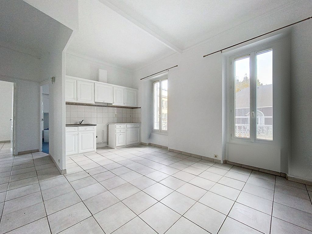 Achat appartement à vendre 2 pièces 42 m² - Marseille 6ème arrondissement