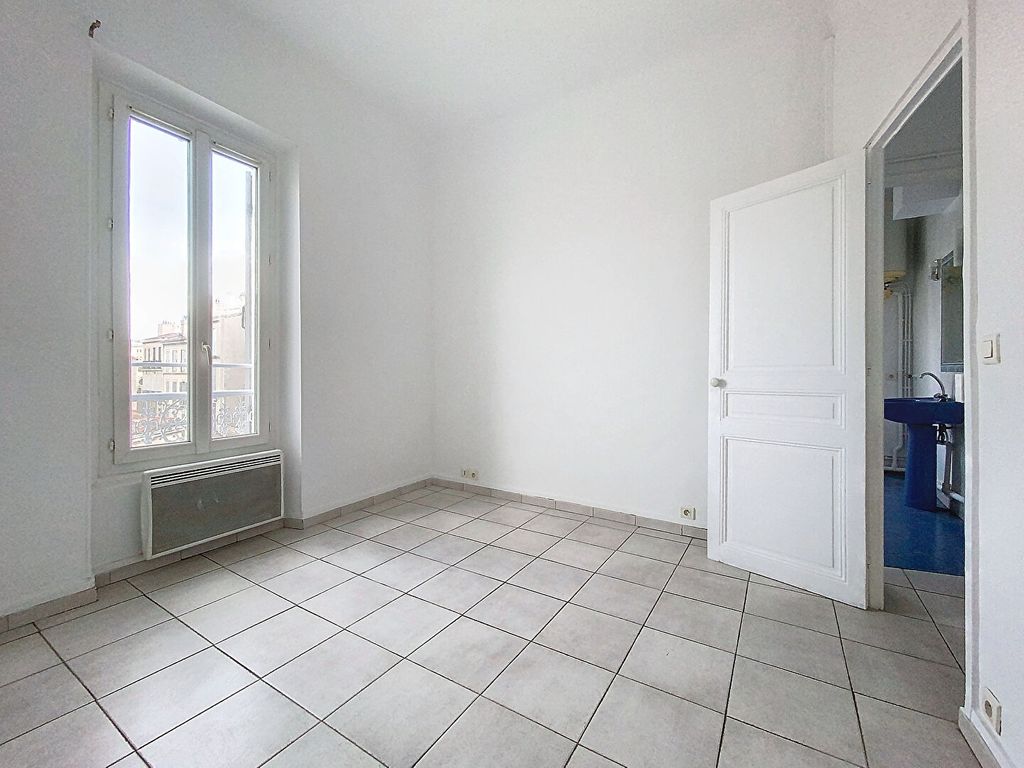 Achat appartement 2 pièce(s) Marseille 6ème arrondissement