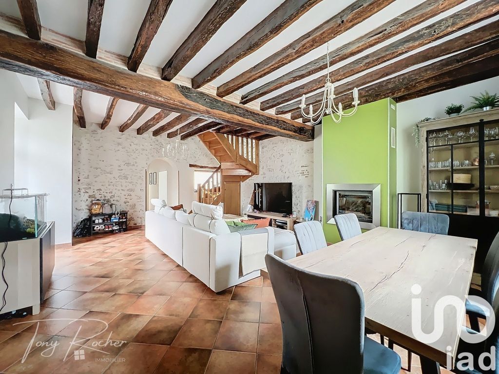 Achat maison à vendre 4 chambres 168 m² - Meung-sur-Loire