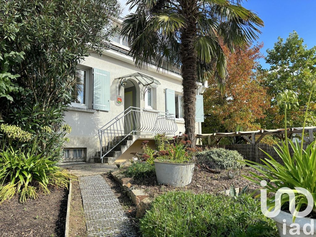 Achat maison à vendre 4 chambres 111 m² - Bouguenais