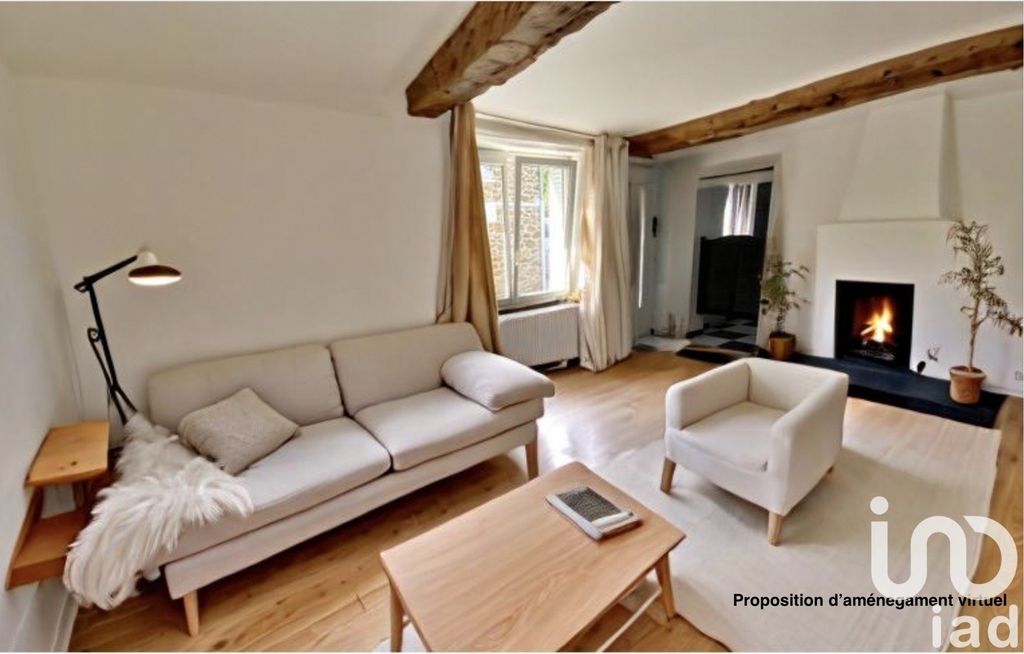 Achat maison à vendre 3 chambres 70 m² - Saint-Jean-les-Deux-Jumeaux