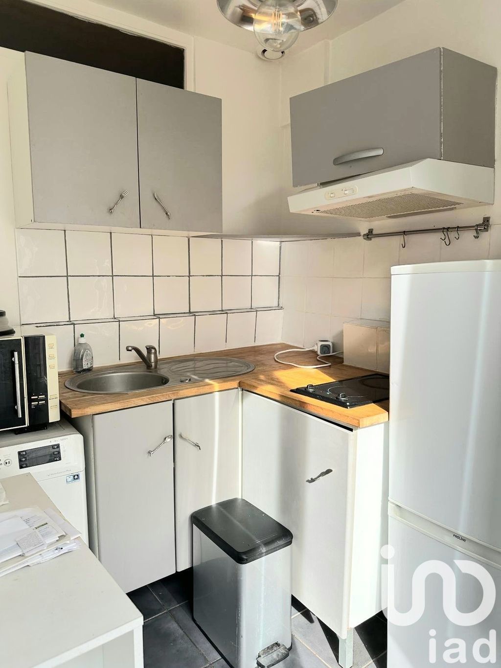 Achat appartement 1 pièce(s) Gennevilliers