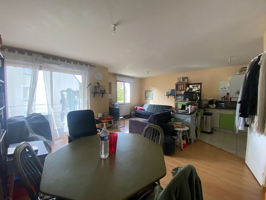 Achat appartement à vendre 3 pièces 70 m² - Châteaubourg