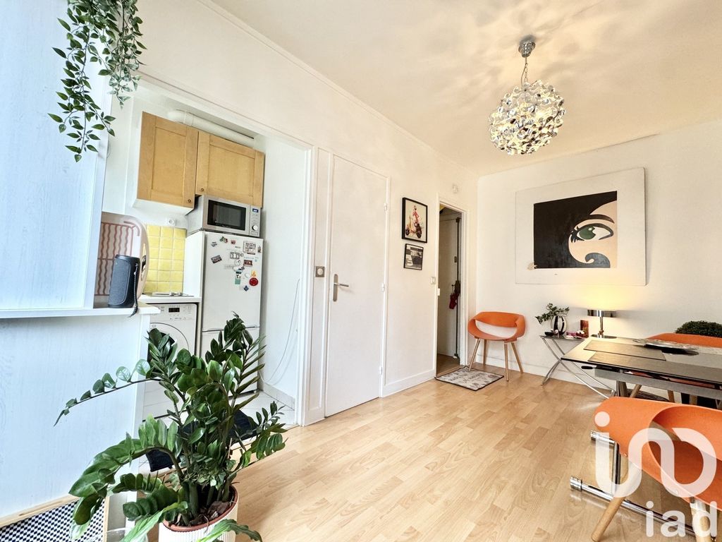 Achat appartement à vendre 2 pièces 29 m² - Montrouge