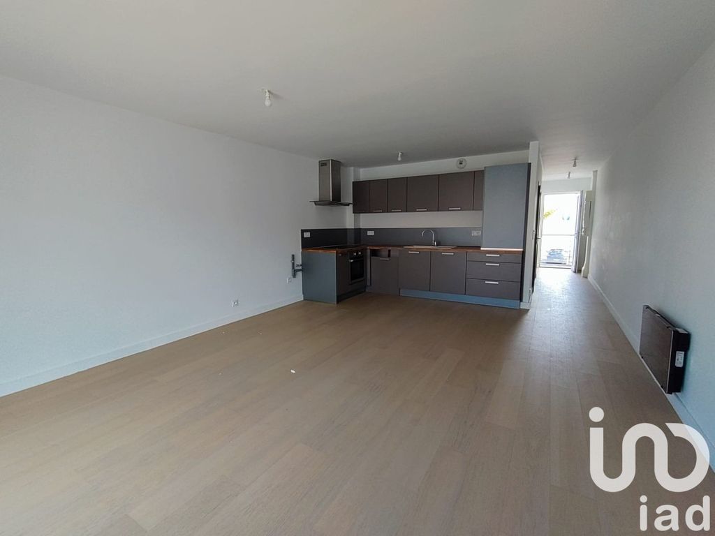 Achat appartement à vendre 2 pièces 45 m² - Berck