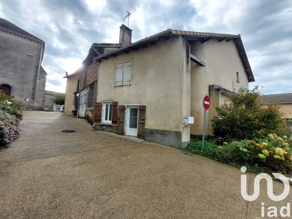 Achat maison à vendre 3 chambres 108 m² - Oradour-sur-Vayres