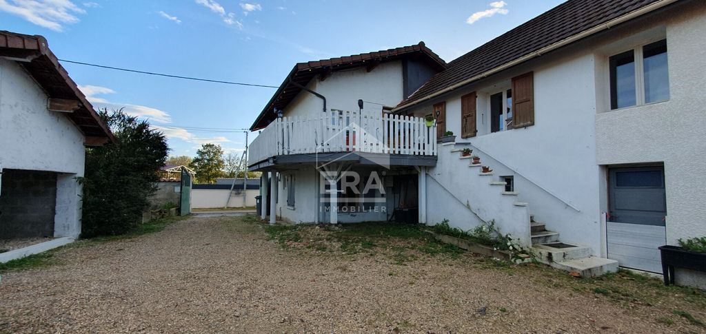 Achat maison 4 chambre(s) - Château-Gaillard