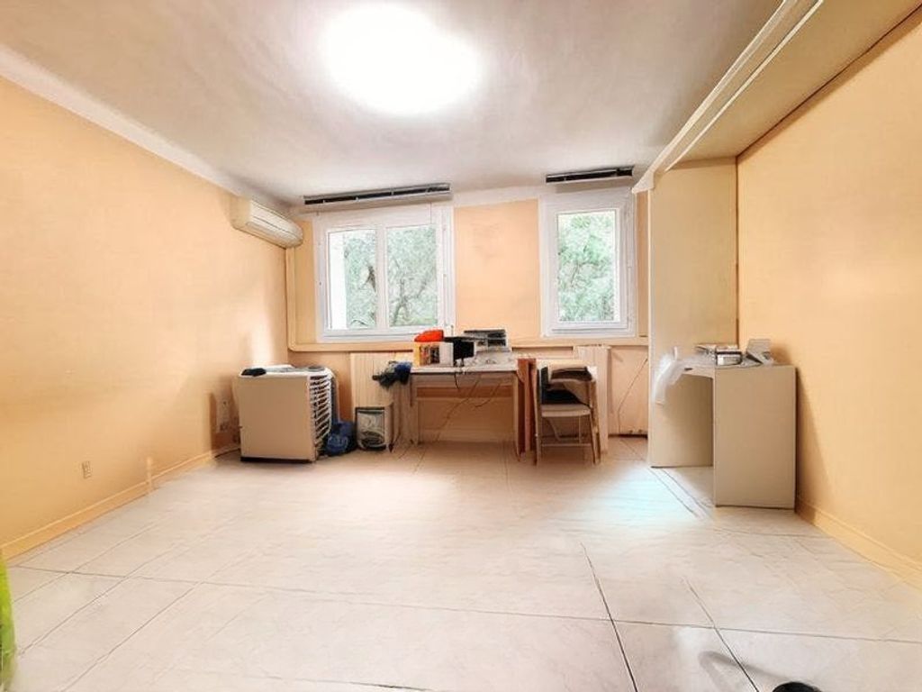 Achat appartement à vendre 3 pièces 51 m² - Marseille 4ème arrondissement