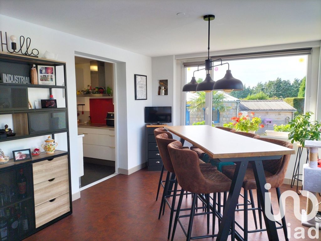 Achat maison à vendre 3 chambres 121 m² - Cherbourg-en-Cotentin