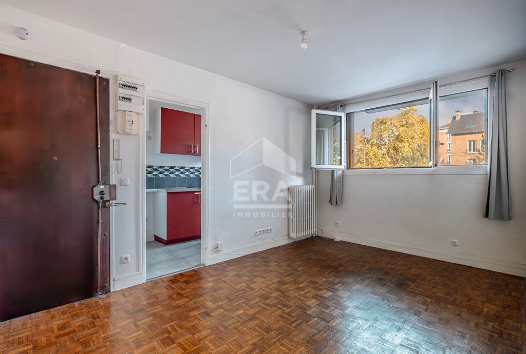 Achat appartement à vendre 2 pièces 34 m² - Paris 17ème arrondissement