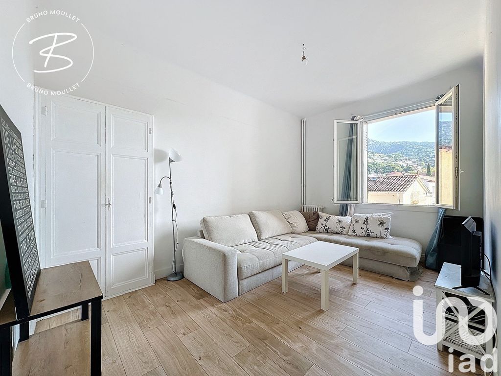 Achat appartement à vendre 2 pièces 38 m² - Toulon