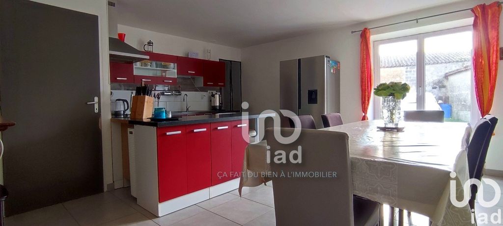 Achat maison à vendre 4 chambres 164 m² - Le Langon