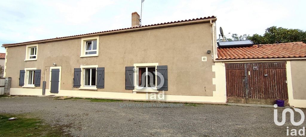 Achat maison à vendre 4 chambres 164 m² - Le Langon