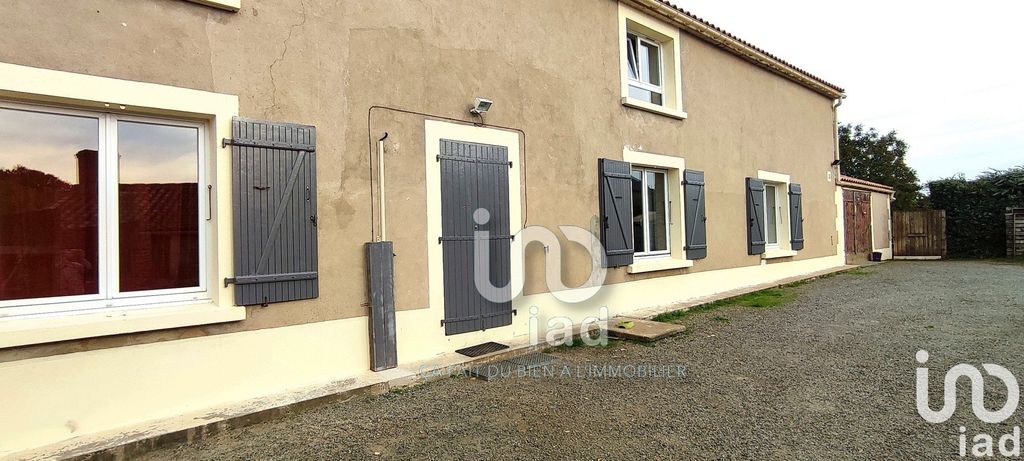 Achat maison 4 chambre(s) - Le Langon