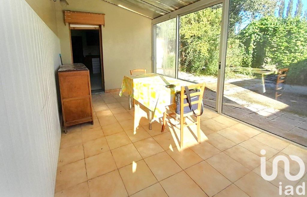 Achat maison 1 chambre(s) - Berny-en-Santerre