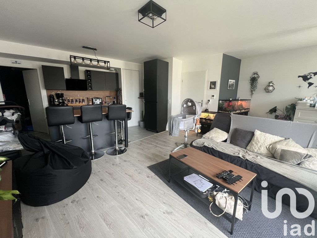 Achat appartement à vendre 3 pièces 57 m² - Saint-Witz