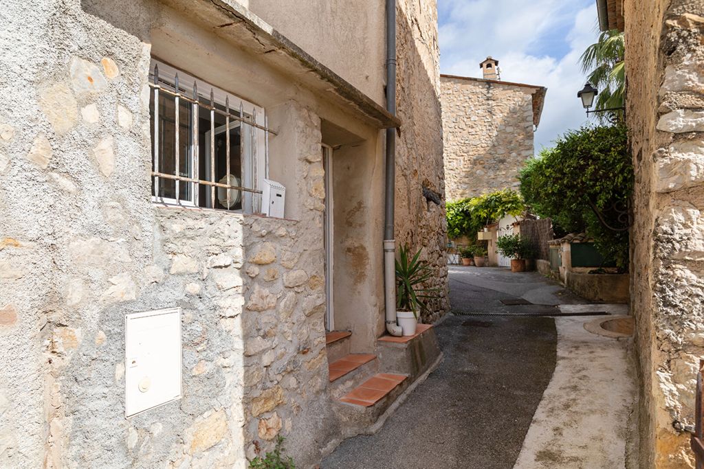 Achat appartement à vendre 3 pièces 37 m² - Grasse