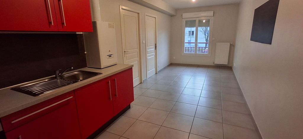 Achat appartement à vendre 2 pièces 34 m² - Crépy-en-Valois