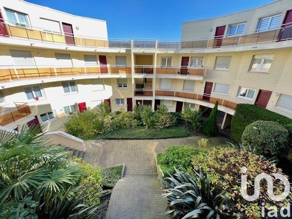 Achat appartement à vendre 3 pièces 71 m² - Vaujours