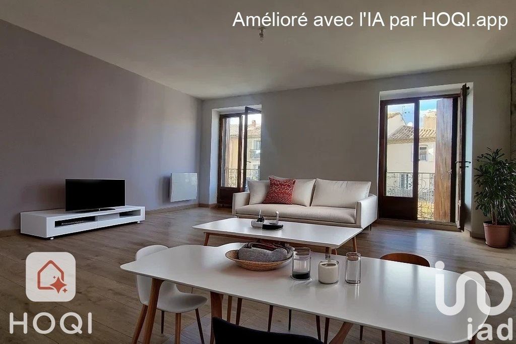 Achat maison à vendre 3 chambres 175 m² - Roujan