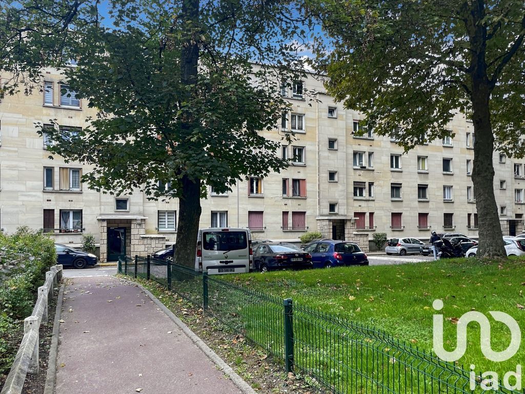 Achat appartement 4 pièce(s) Clichy-sous-Bois