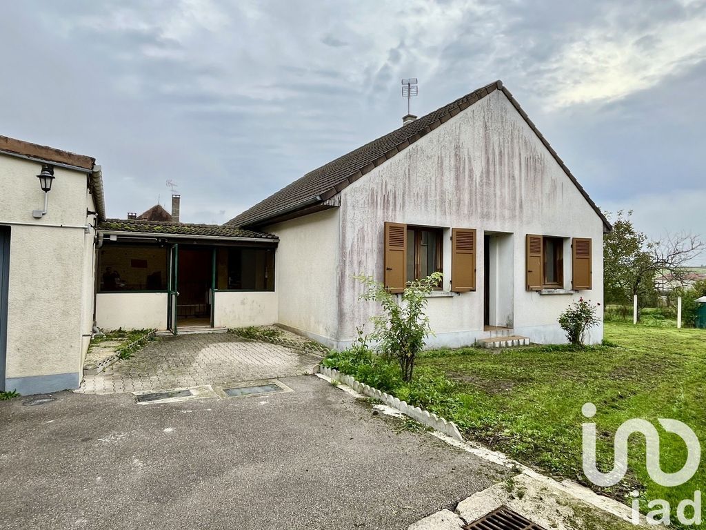 Achat maison à vendre 2 chambres 98 m² - Villeneuve-au-Chemin