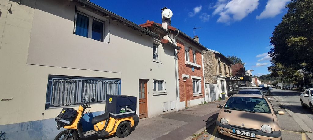 Achat duplex à vendre 8 pièces 150 m² - Hardricourt