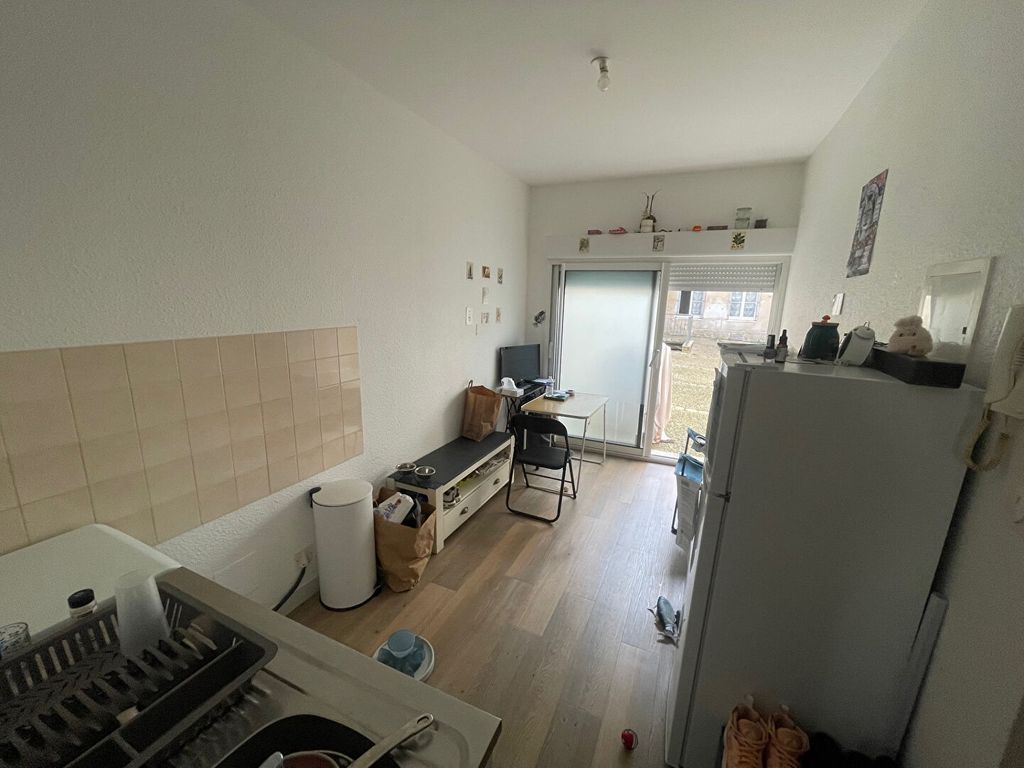 Achat appartement à vendre 2 pièces 24 m² - Rochefort